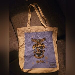 Authentic Harry Potter Ravenclaw Tote. NWOT.